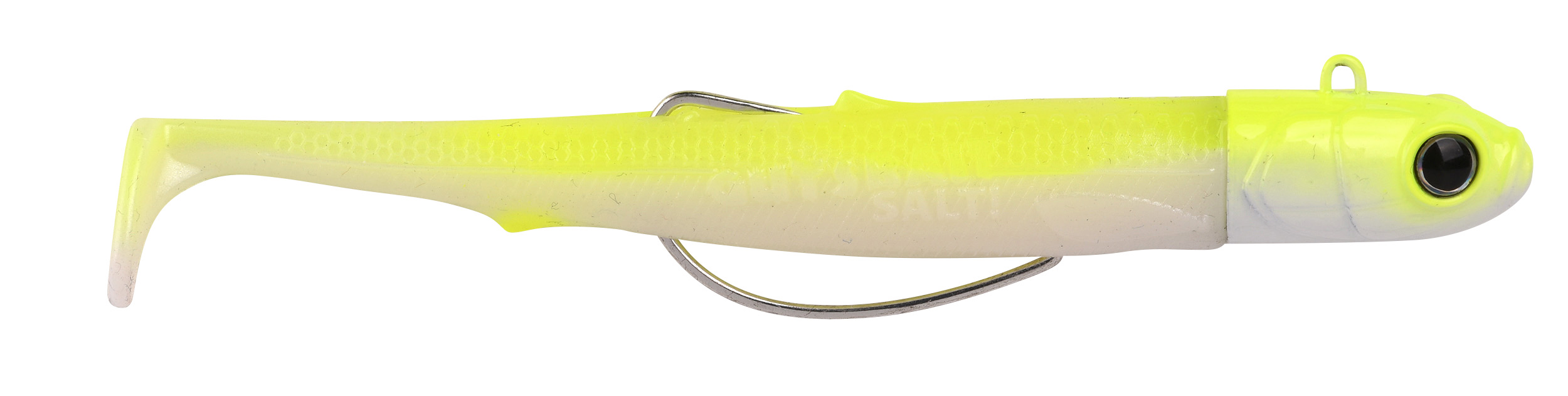 Spro Gutsbait Salt! Natur. Minnow 10,5cm 10gr