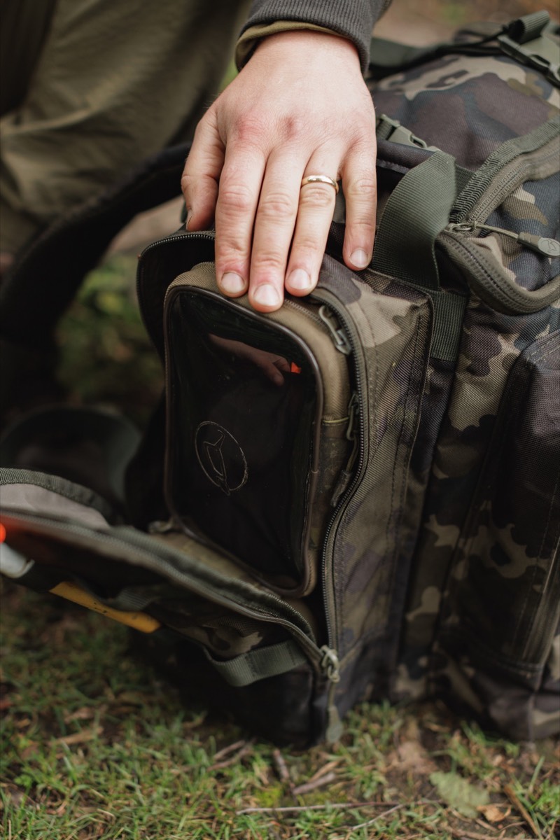 Korda Compac Rucksack 30L Dark Kamo