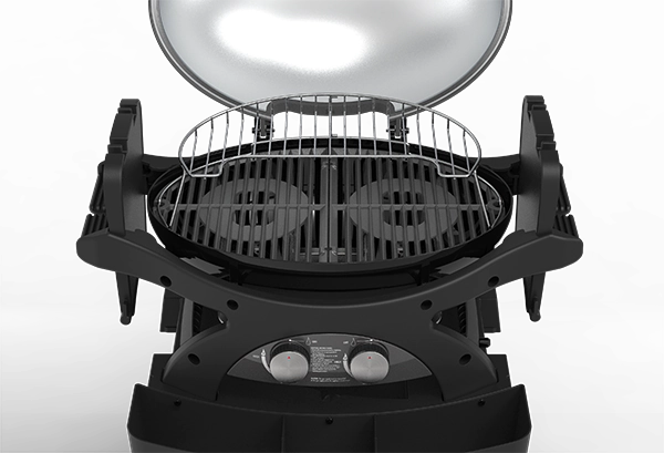 Pit Boss Sportsman 2 (Portable) - Warming Rack