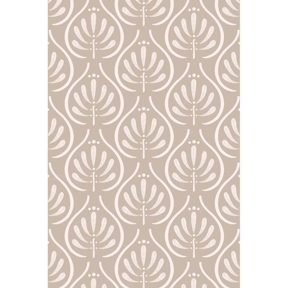 Blommie's Lifestyle Buitenkleed Creme/Bruin 180X270 Cm