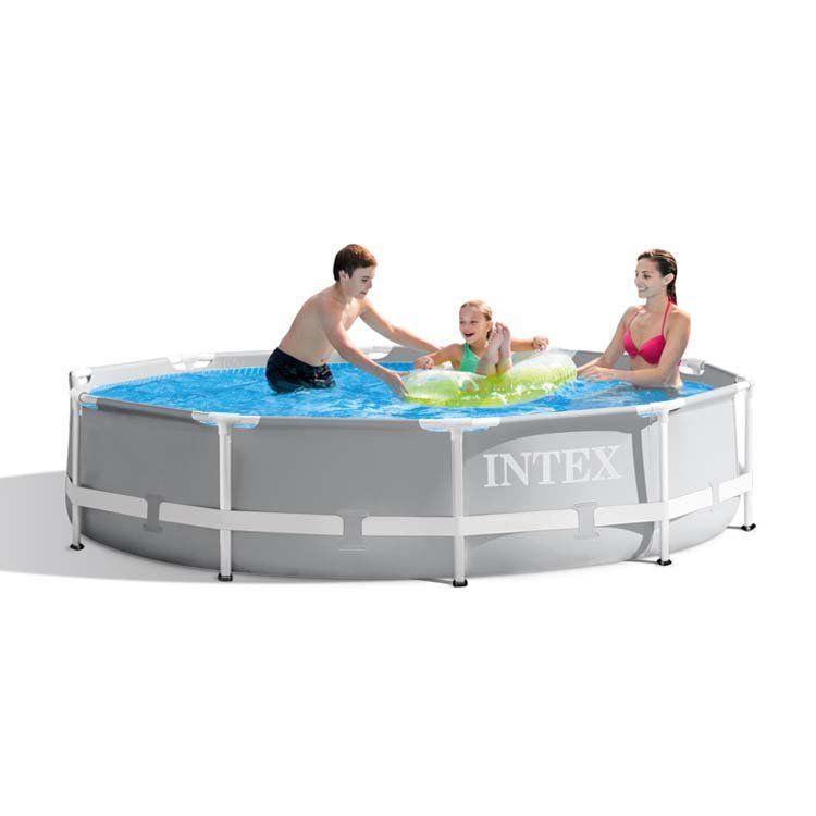 Intex Prism Frame Premium Zwembad  Ø305 X 76 cm