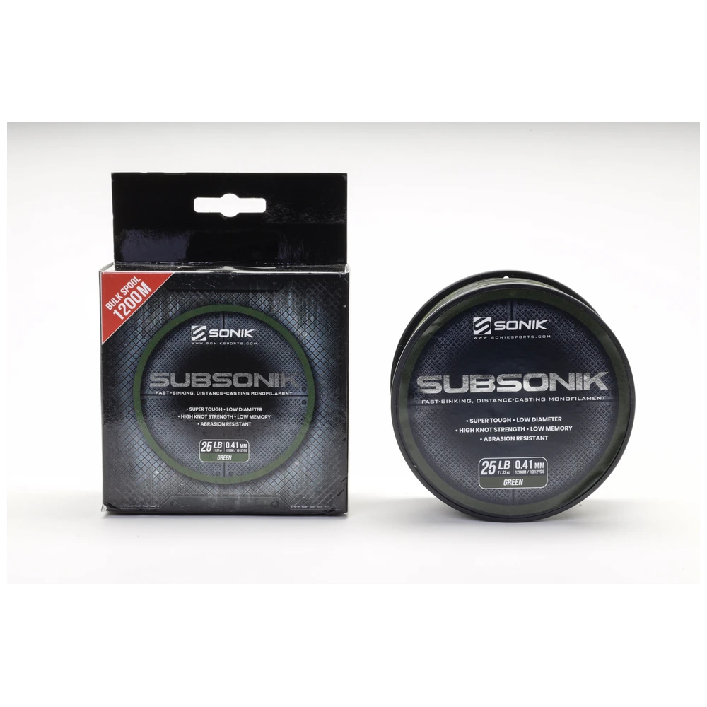 Sonik Subsonik Brown 1200M