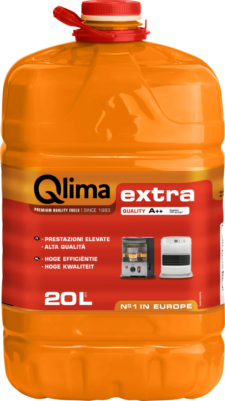 Qlima Kerosine Extra 20 Liter