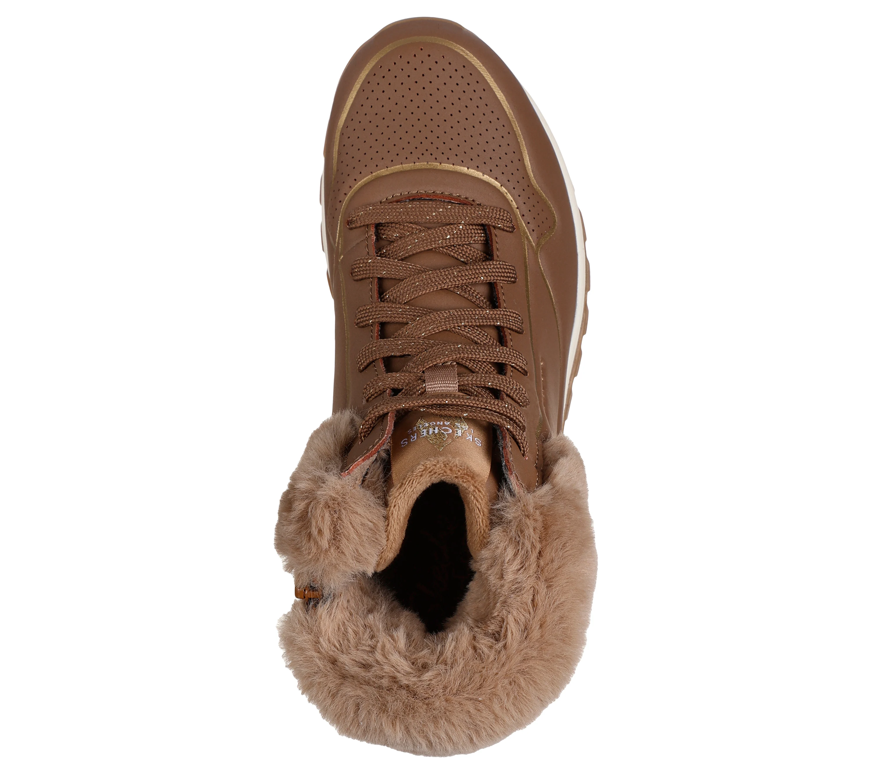 Skechers Uno Rugged Fall Shimmer Dames