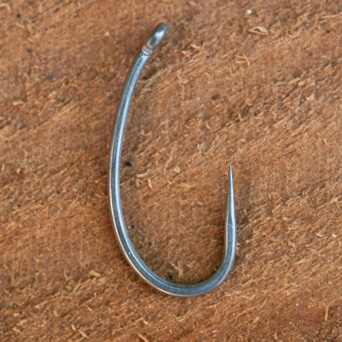 PB Products Power Curve Barbless Hook Ptfe Size 4 10Pcs