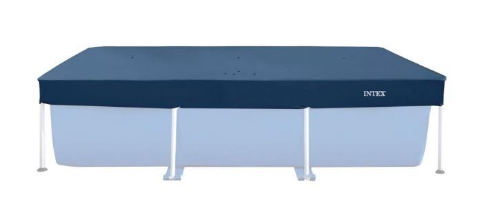 Intex Afdekzeil Rechthoekig Zwembad 260 x 160 cm