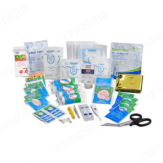 Careplus First Aid Kit Family