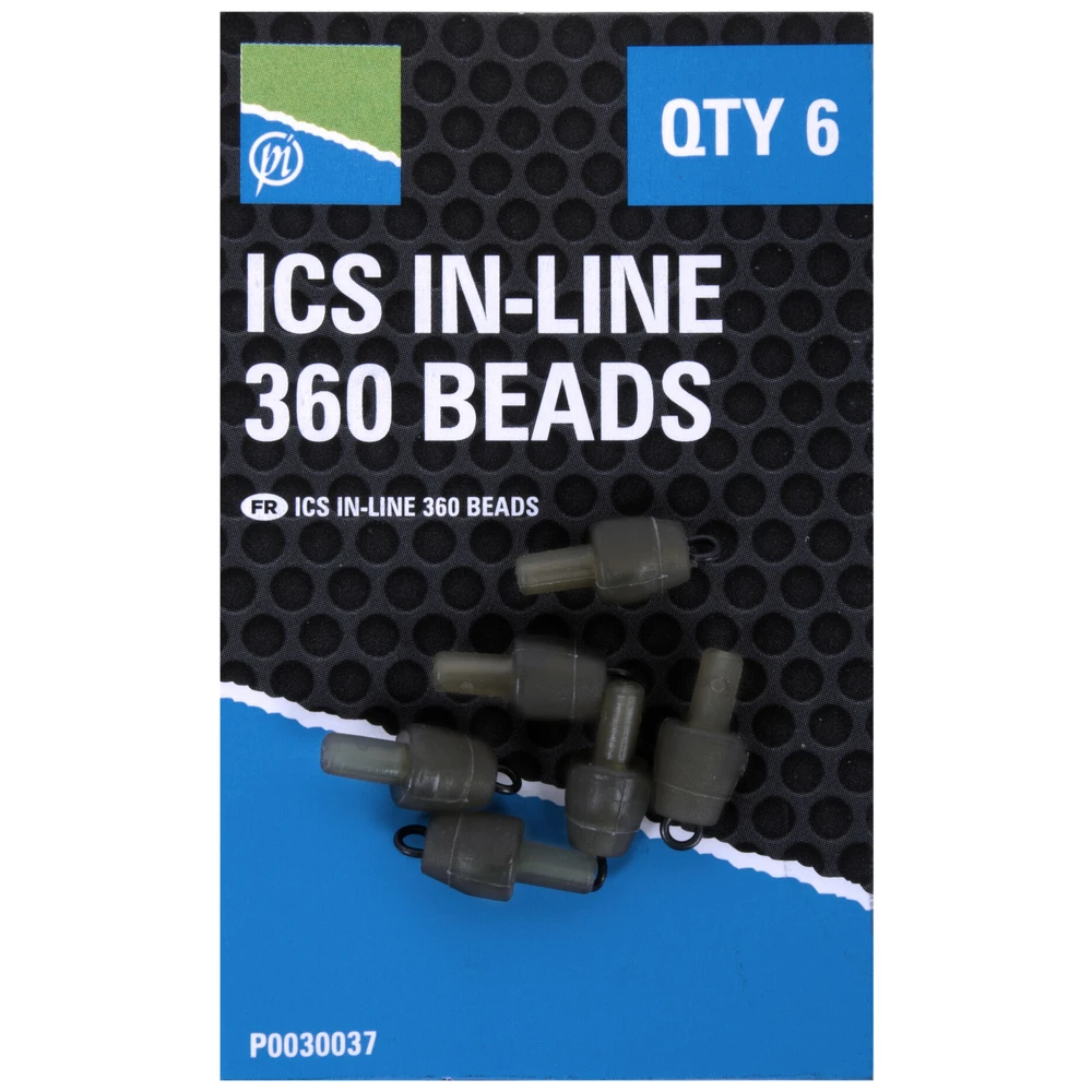 Preston Ics Inline 360 Beads