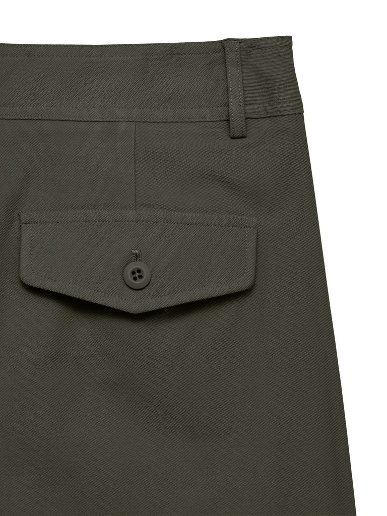 Vero Moda Sofia Mw Barrel Pant Dames