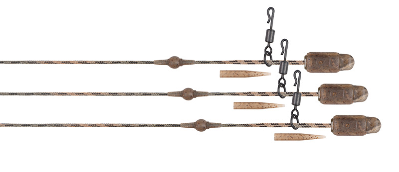 Fox Edges Submerge Heli-Clip Rigs 30lb
