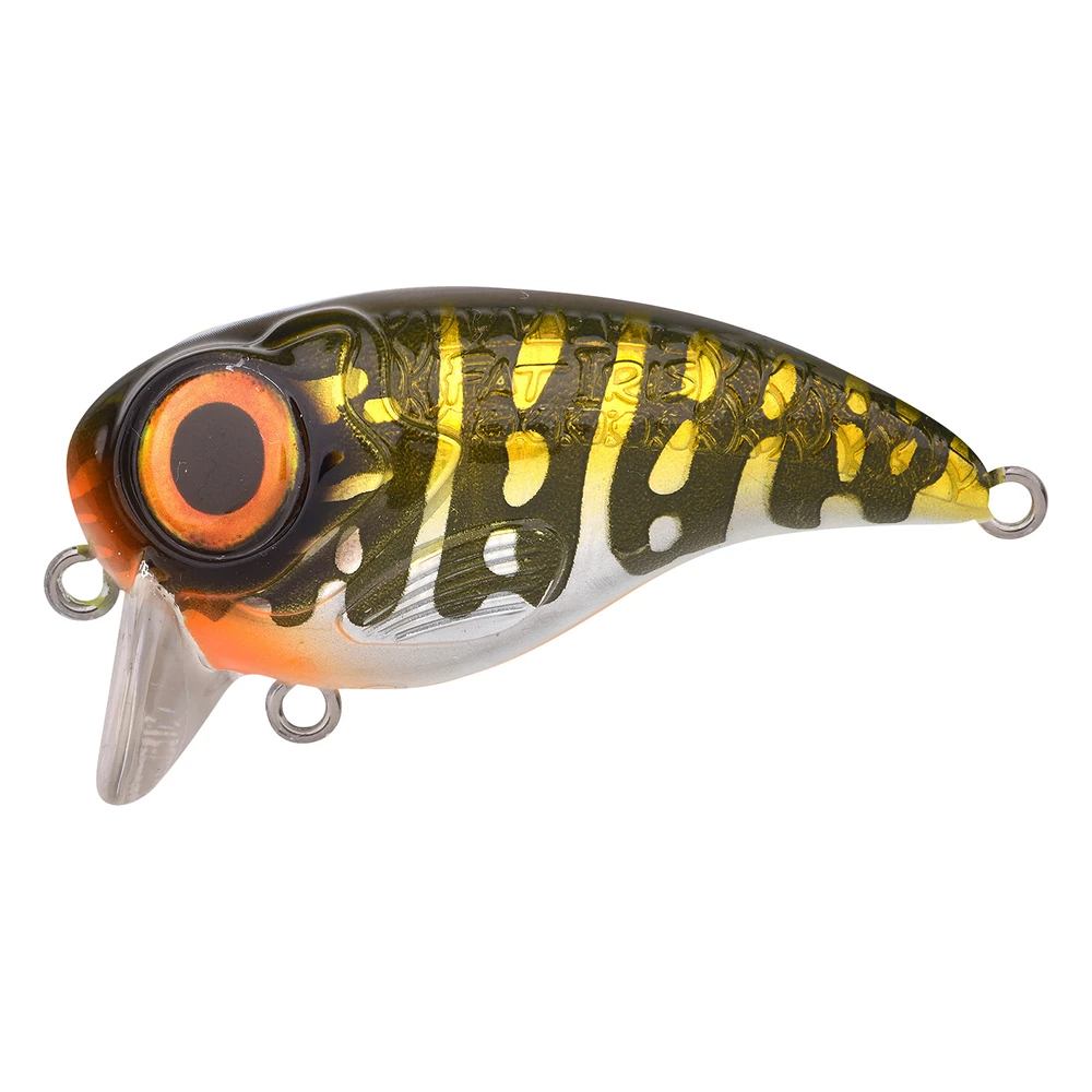 Spro Fat Iris 50
