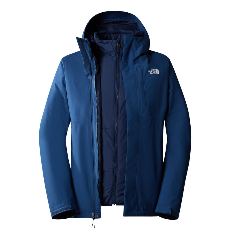 The North Face Carto Triclimate Jacket Heren