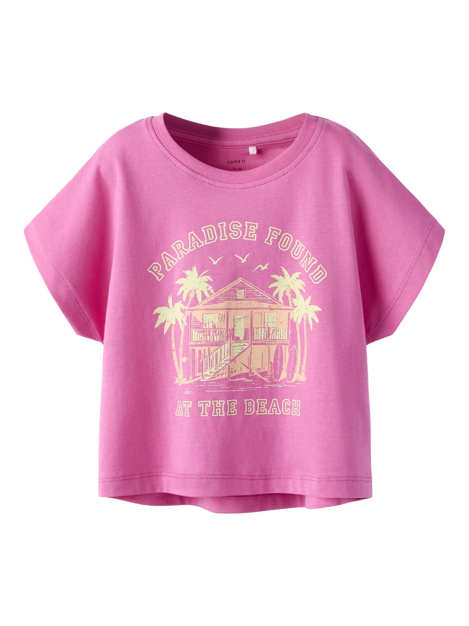Name It Kids Vilma Capsl Crop Top F1 Meisjes