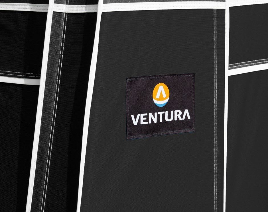 Ventura Pacific D250 Zinox Frame