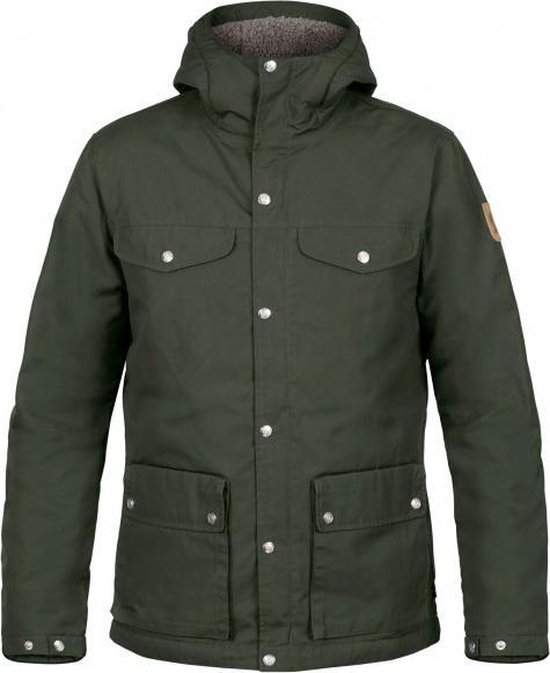 Fjallraven Greenland Winter Jacket Heren