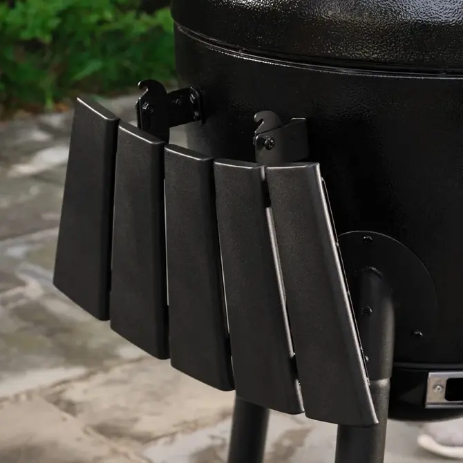 Char-Griller¬¨√Ü - Akorn¬¨√Ü Kamado Grill & Smoker