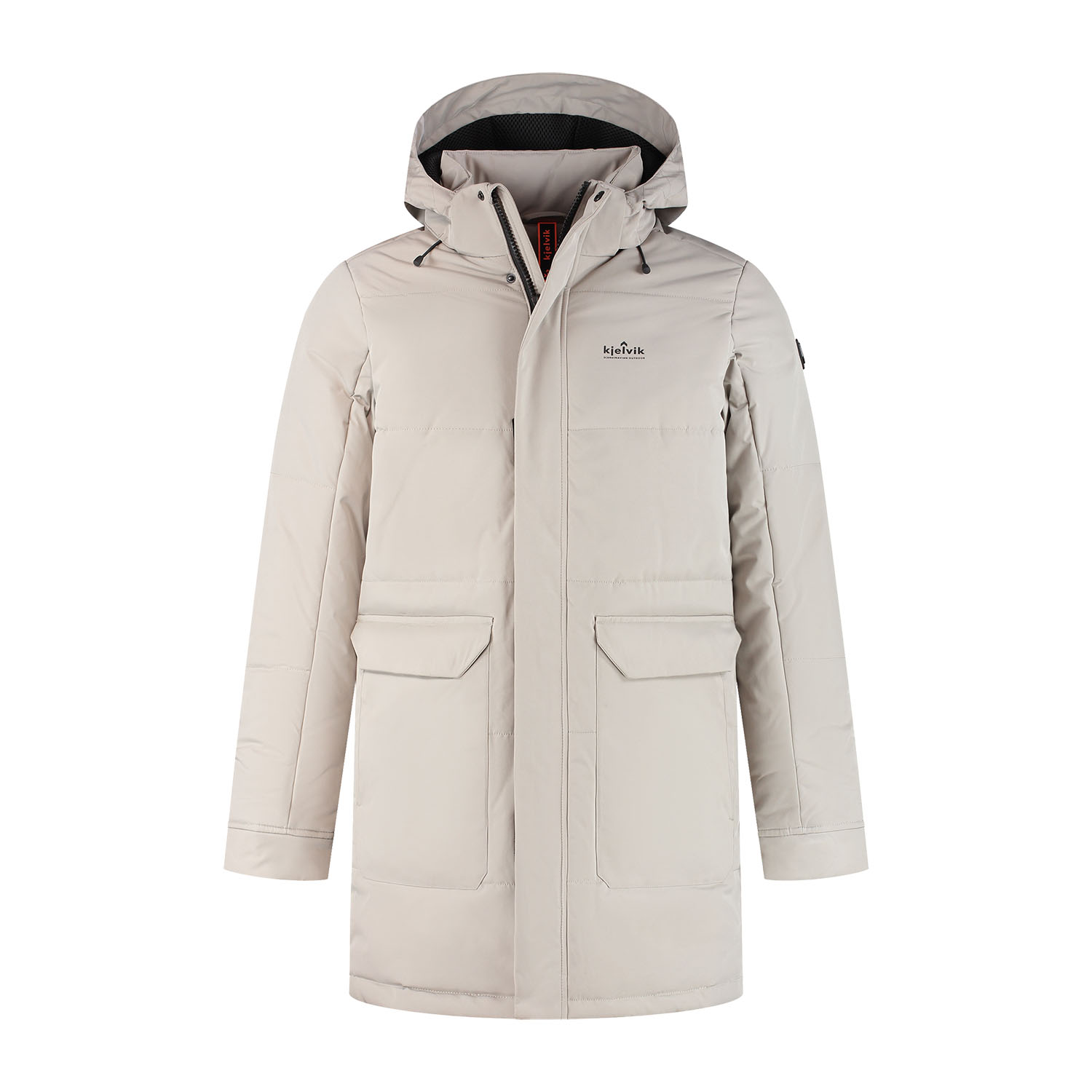 Kjelvik Jacket Oscar Heren