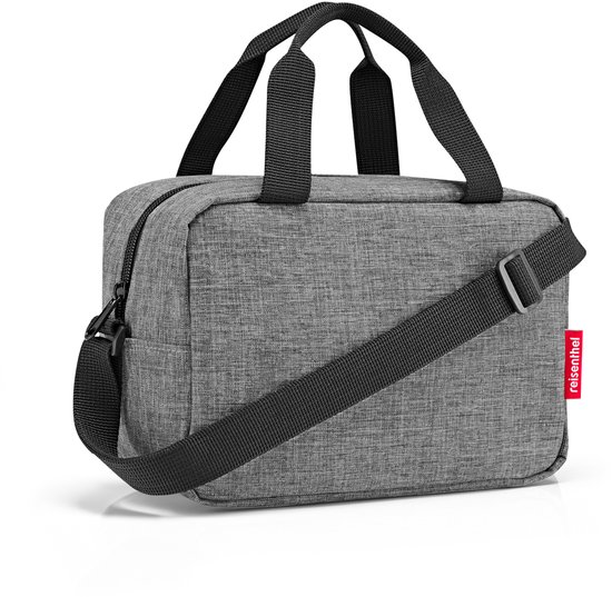 Reisenthel Coolerbag To-Go 3L Twist Silver