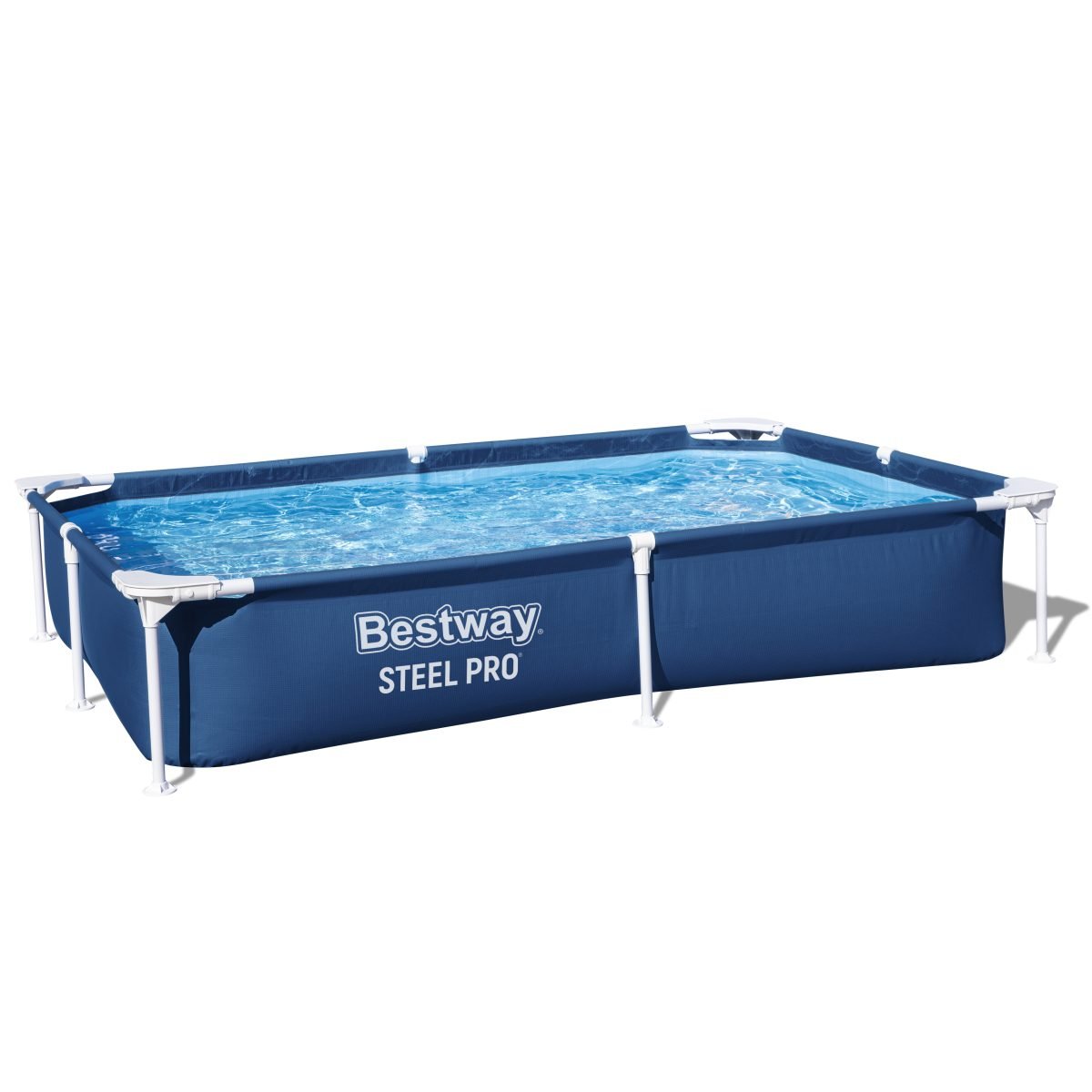 Bestway Zwembad Steel Pro Rechthoek 221