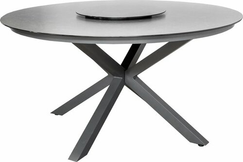 SenS-Line Atalanta Ovaal Tafel Antra 145Cm