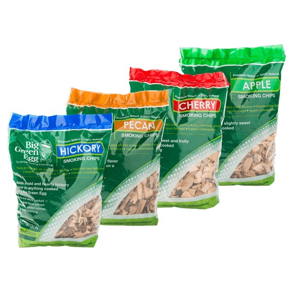 Big Green Egg Bge Hickory Wood Chips