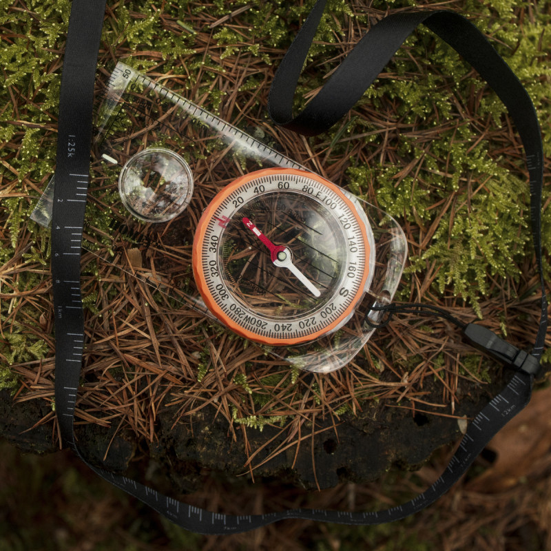 Homey'S Plaatkompas Nino Kunststof