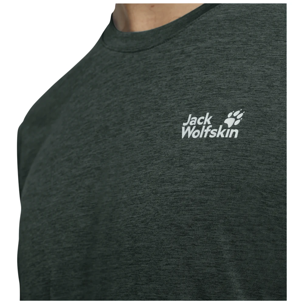 Jack Wolfskin Wildtrail T Heren