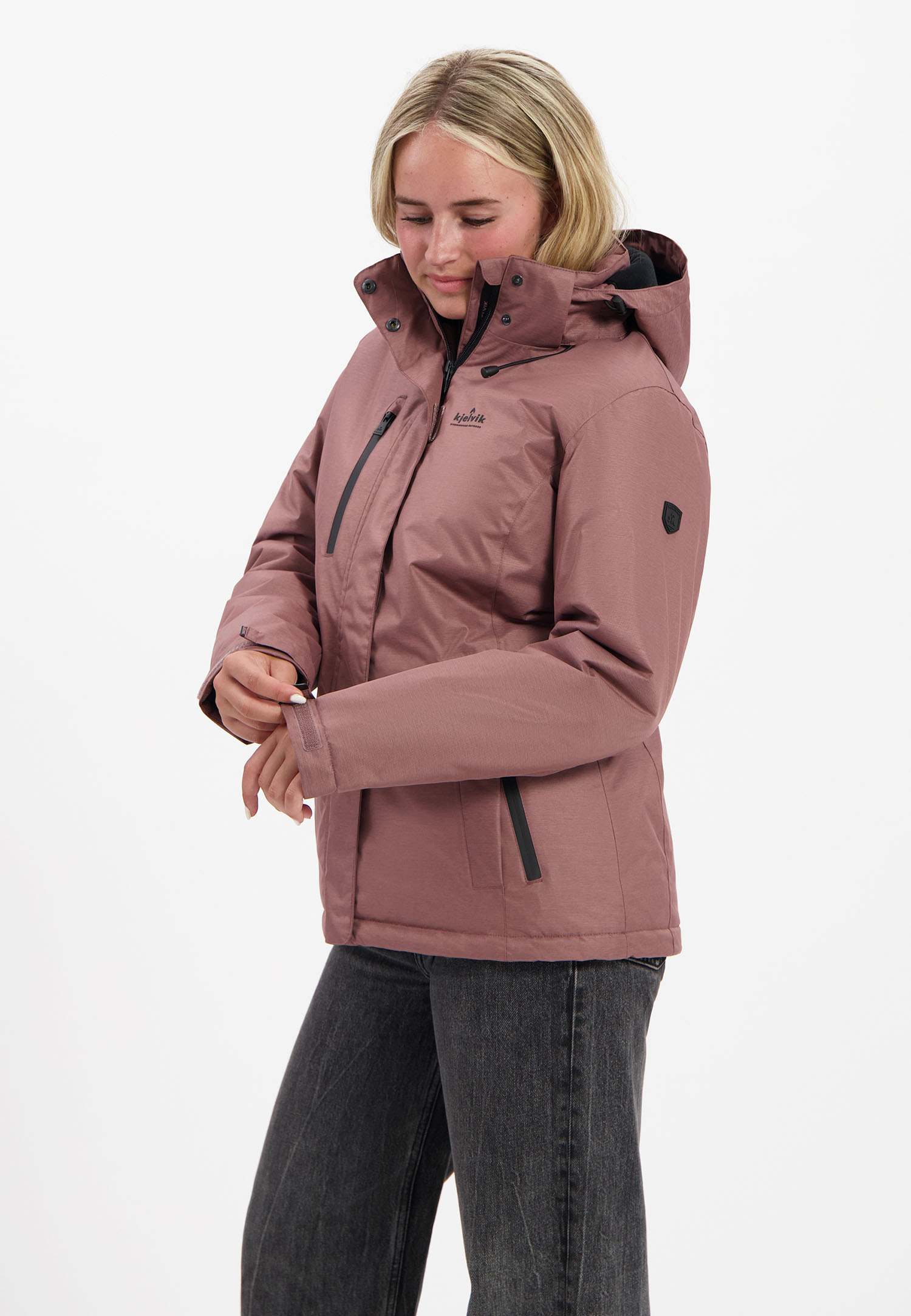 Kjelvik Jacket Yrsa Dames