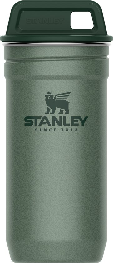 Stanley The Nesting Shot Glass Set – 2oz/0.059l – Hammertone Green