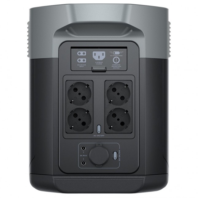 Ecoflow Portable Power Station Delta2 Max