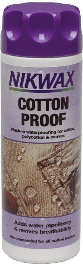 Nikwax New Cotton Proof 300Ml