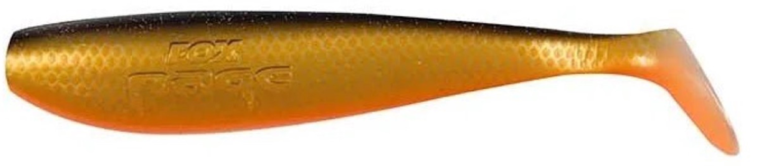 Fox Rage Ultra UV Zander Pro Golden Shiner 7.5Cm