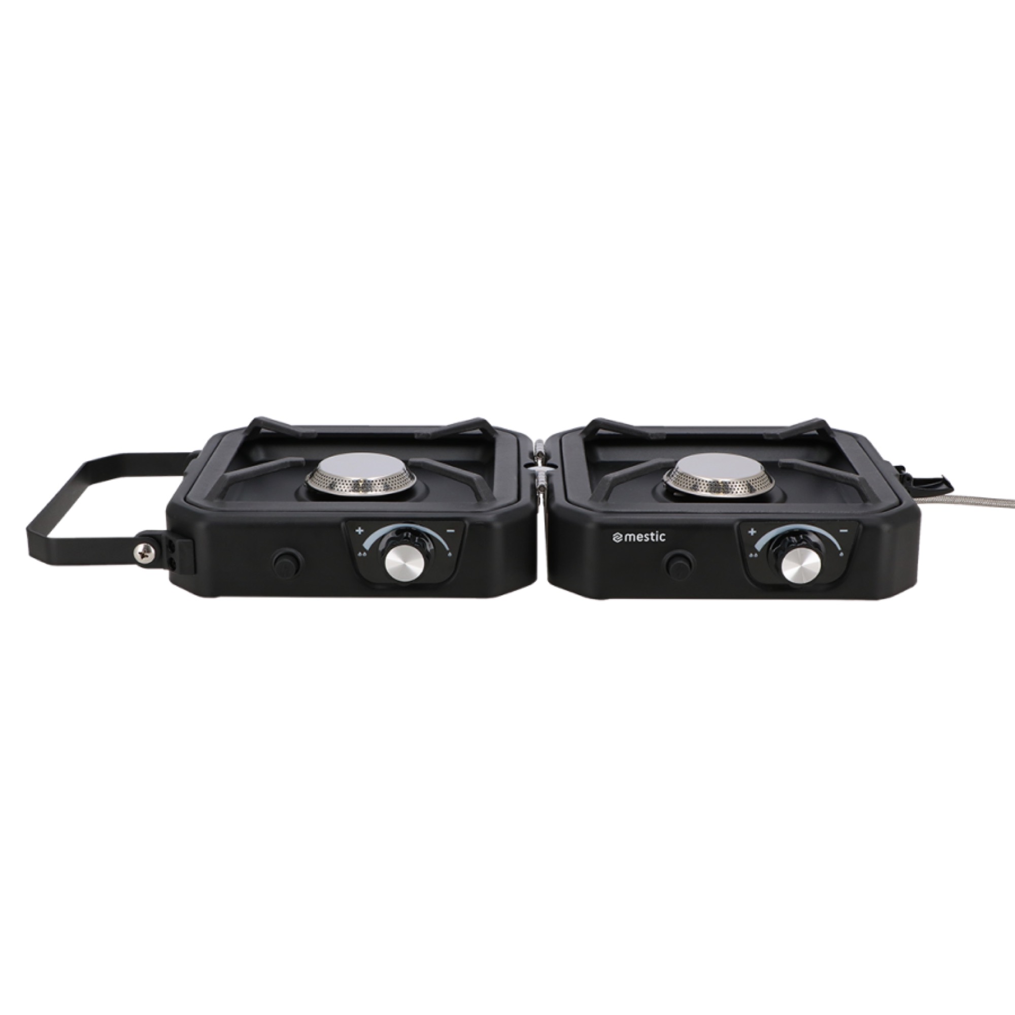 Mestic Kooktoestel 2-Pits Vouwbaar Mgc-150