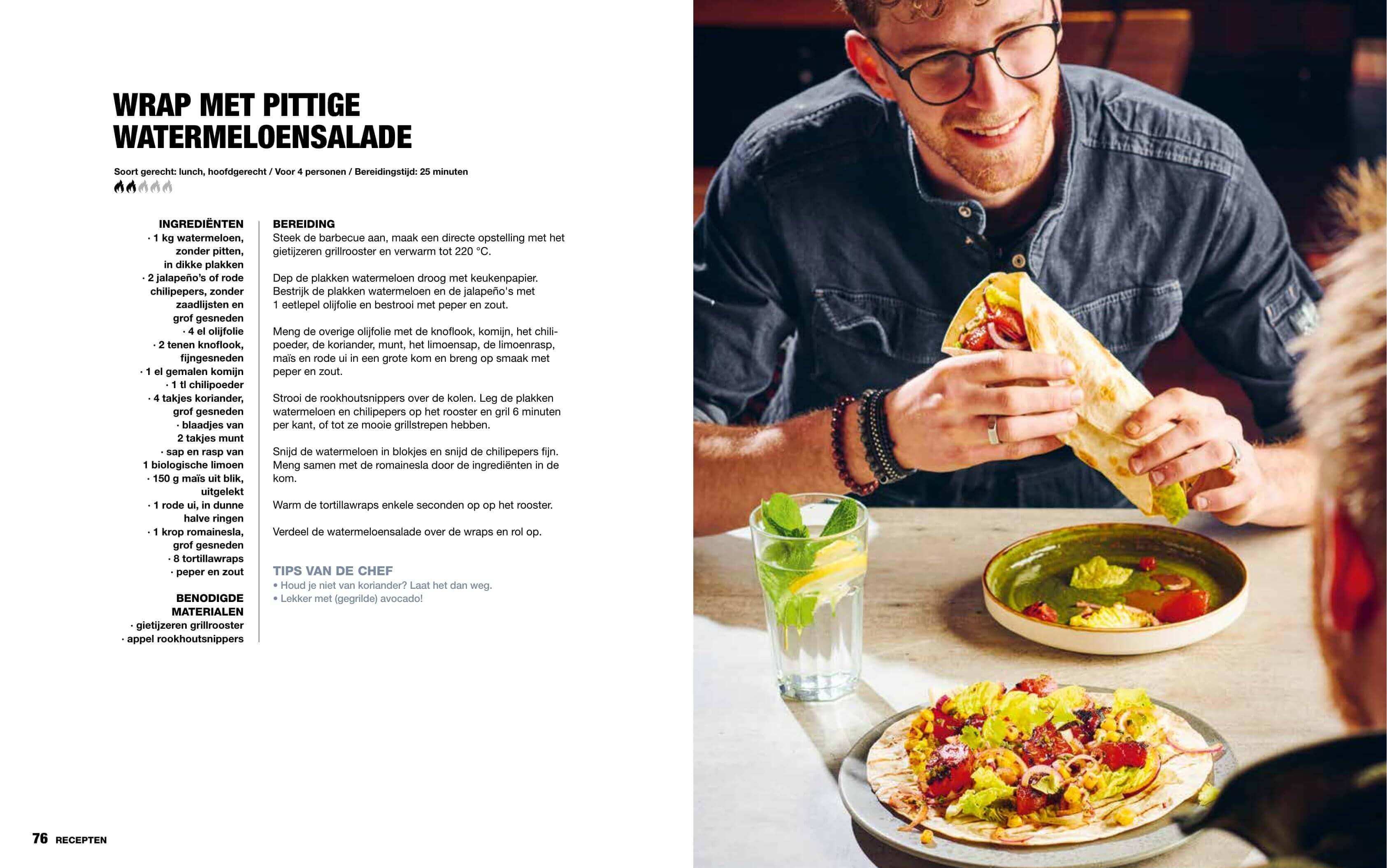 Het Ultieme Gietijzerboek