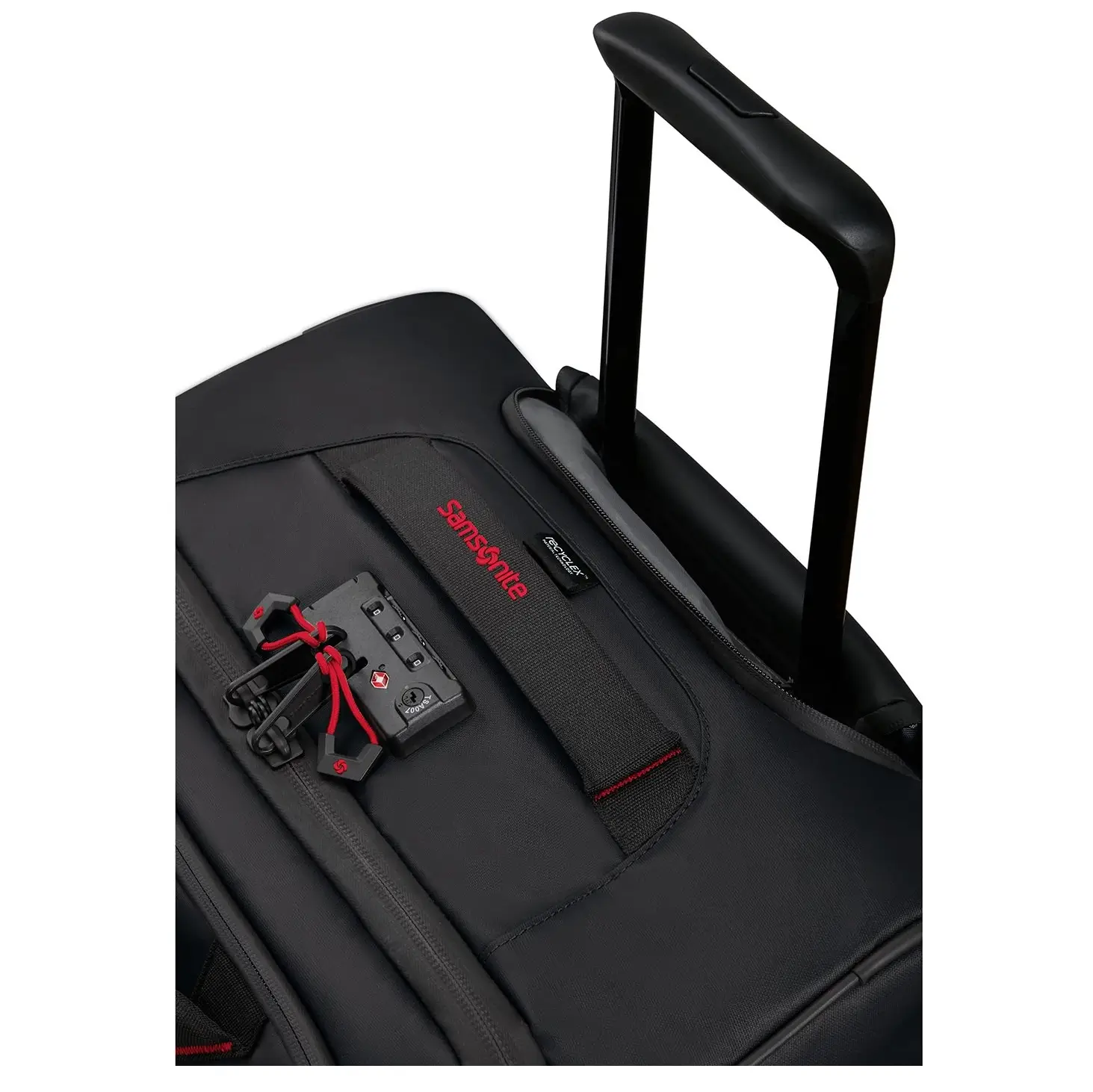 Samsonite Ecodiver Duffle/Wh 55/20 Backpack