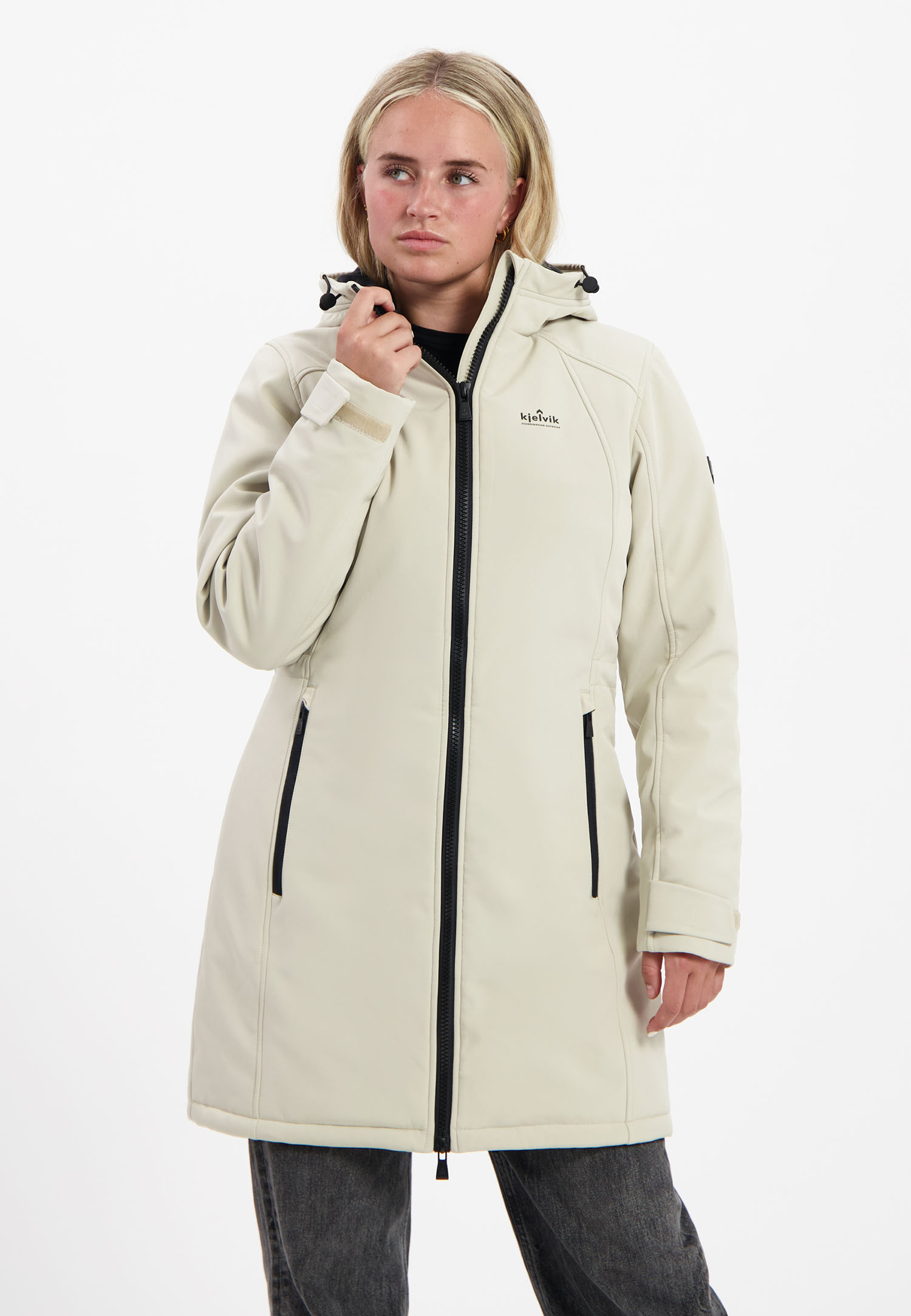 Kjelvik Softshell Jacket Emy Dames