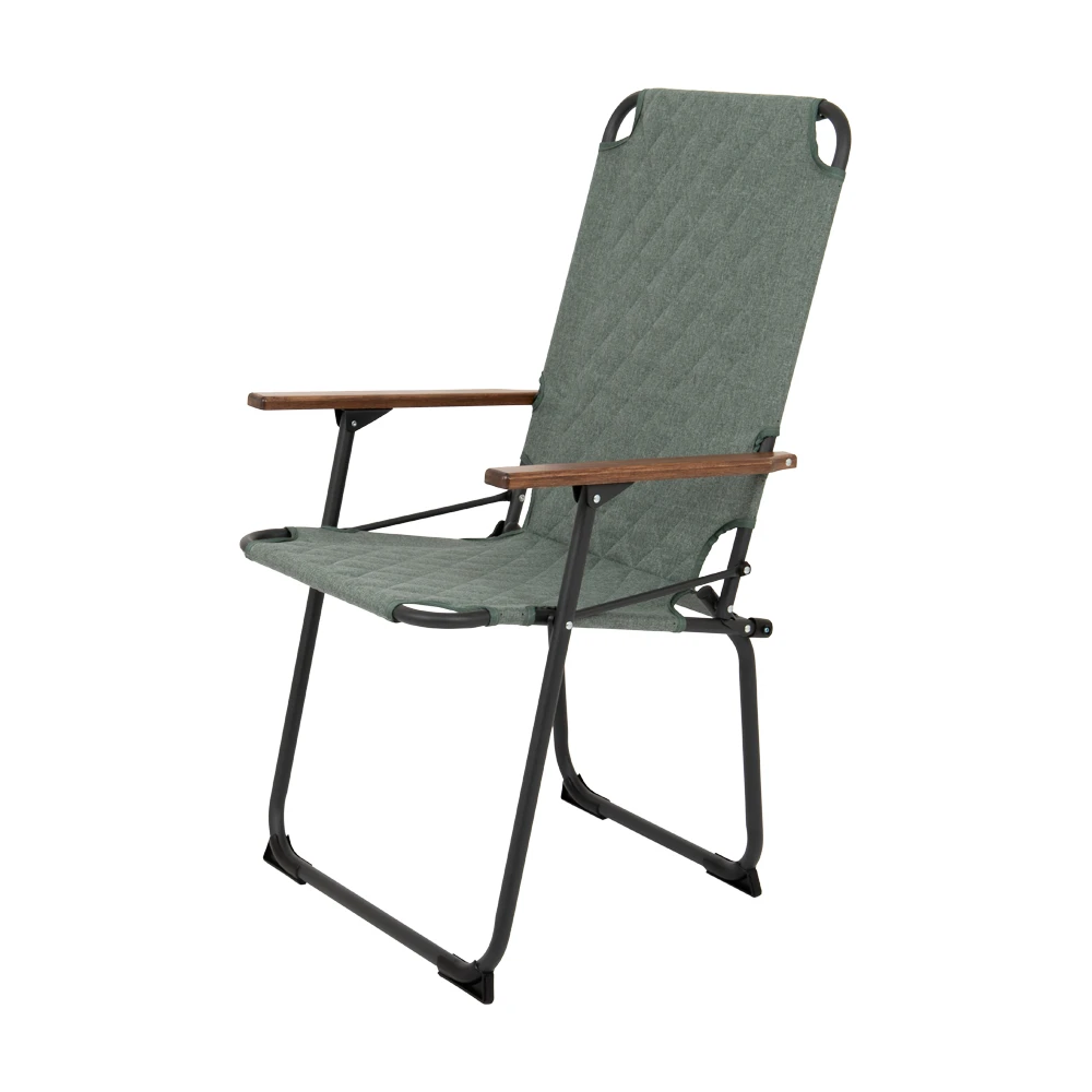 Bo-Camp Ind Stoel Jefferson XL Groen