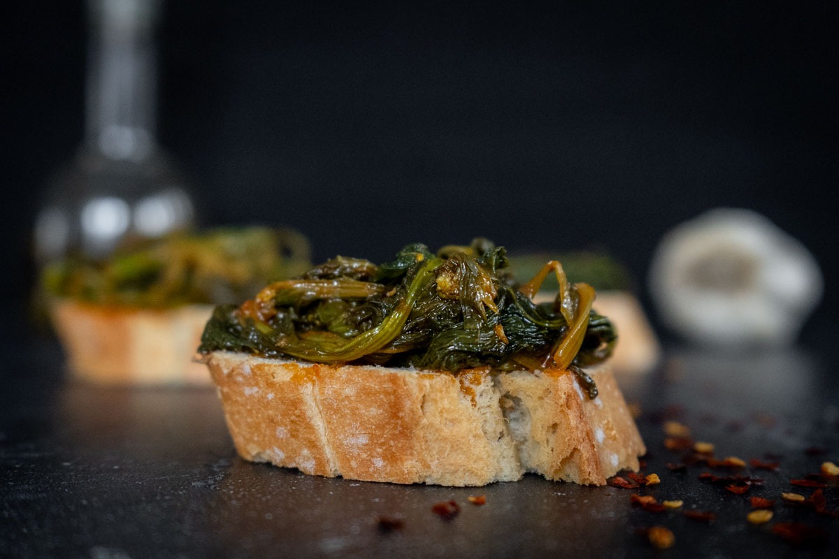 Contadini Cime Di Rapa Broccoliroosjes Puglia 230 Gr