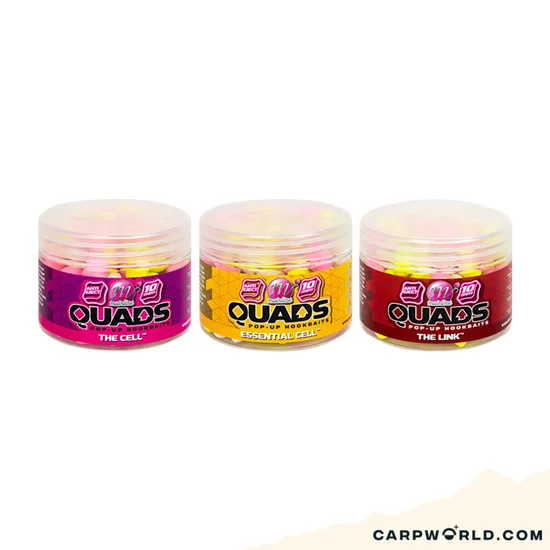 Mainline Quads Pop-Up Baits The Link 10Mm