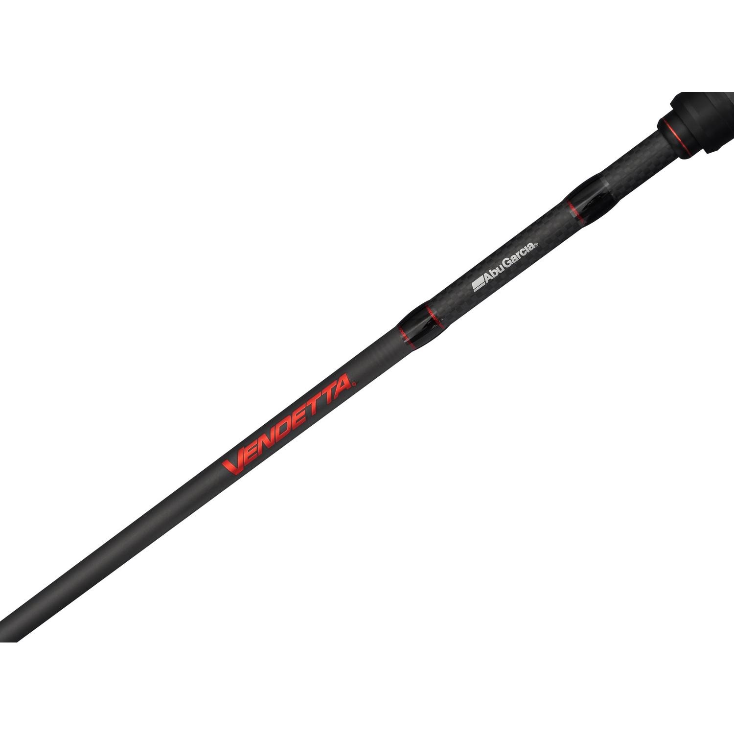 Abu Garcia Vendetta4 742H 2.23M 20-80G XF Cast