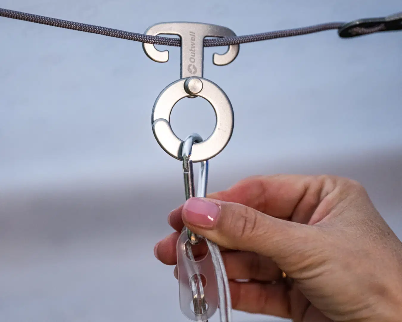 Outwel Accessory Hooks 4 Stuks