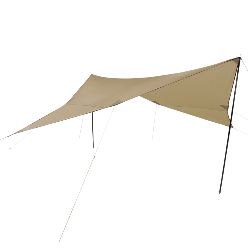 Camp Guru Tarp Polyester 4X4