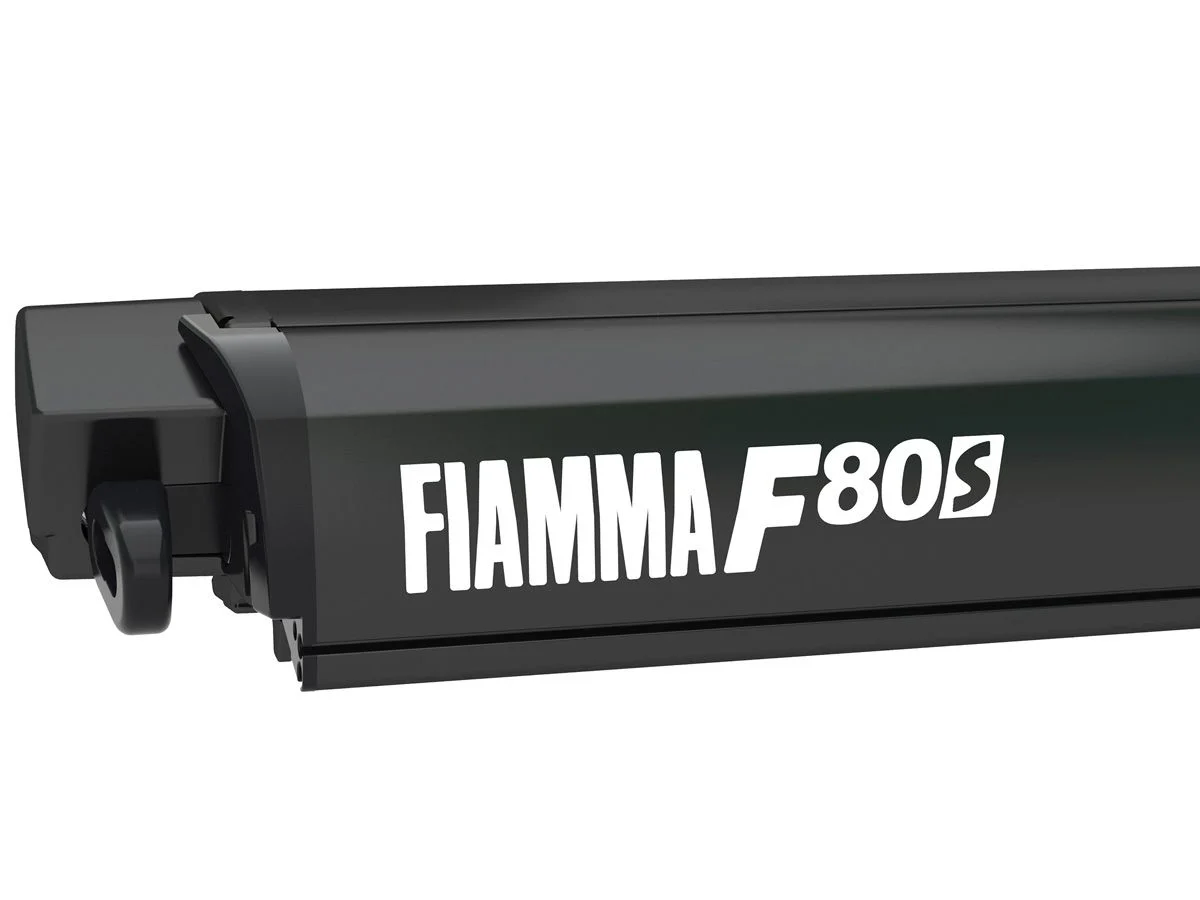 Fiamma Luifel F80 S Zwart