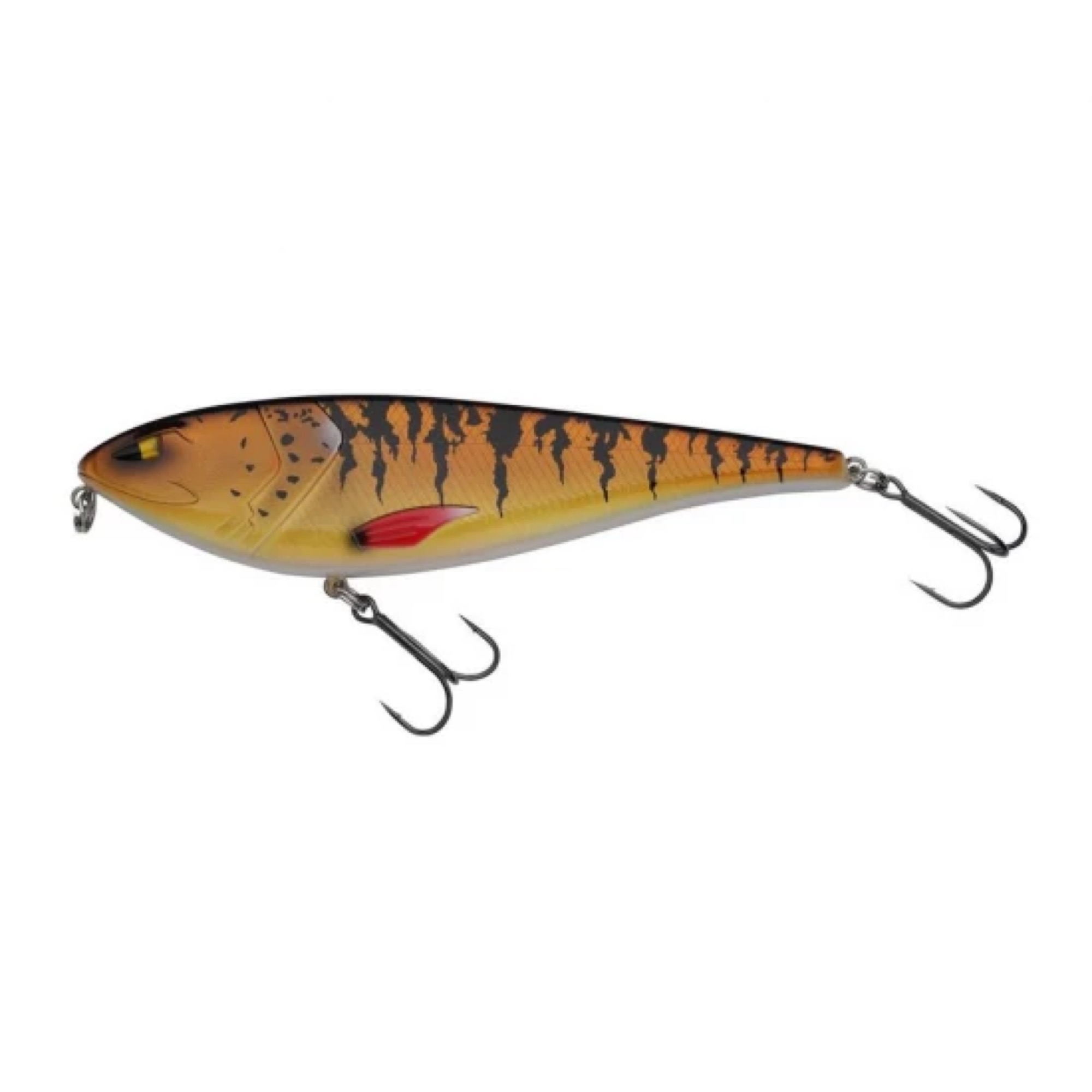 Berkley Zilla Glider 160 Motoroil Burbot 65g 16cm