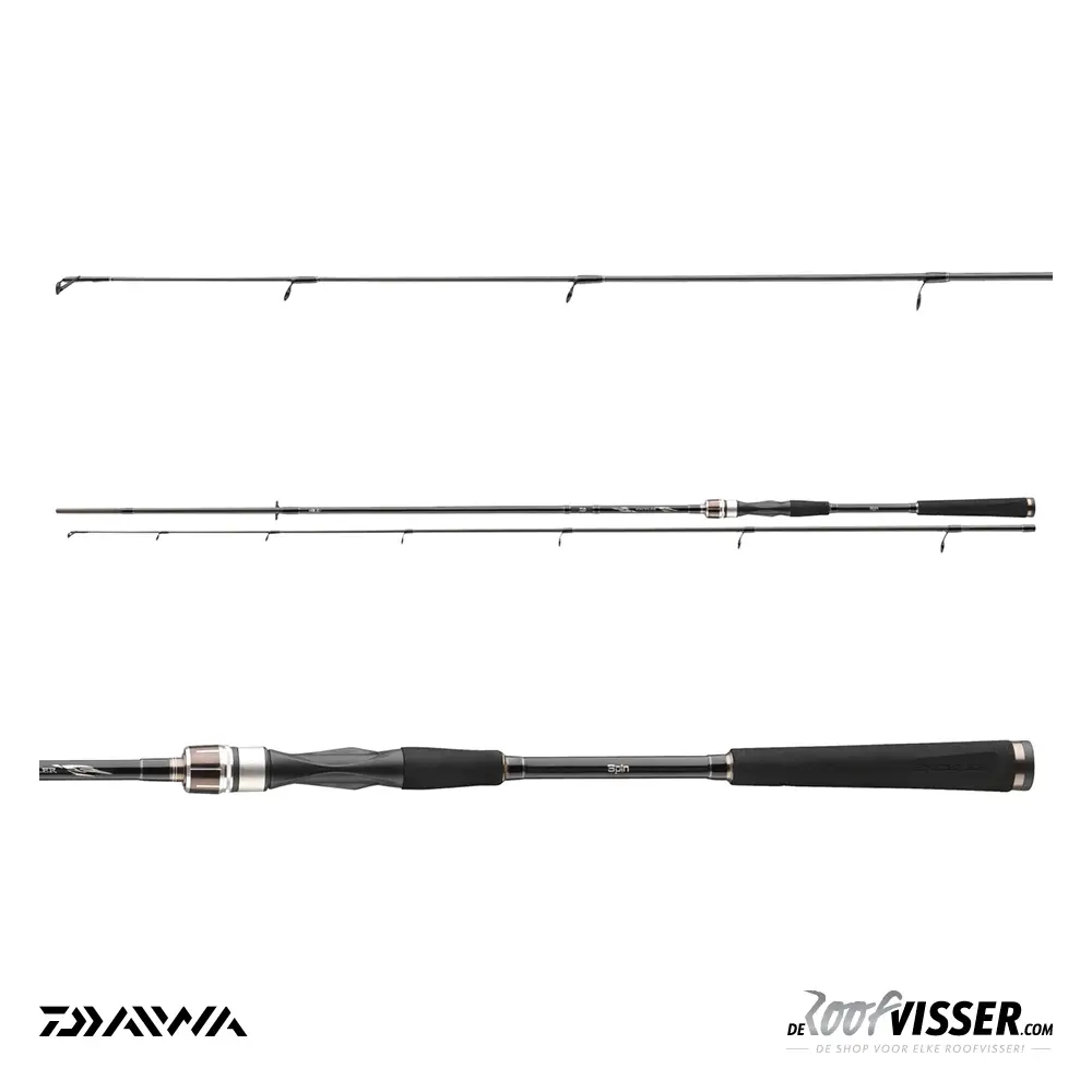 Daiwa Exceler Spin 2.25Cm 5-20G