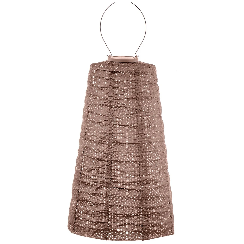 Lumiz Lamp Lumiz Lampshade 28 - Funale Mocha Mousse