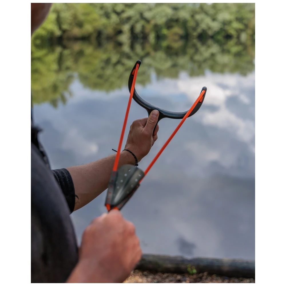 Fox Slik Powergrip Multi Pouch Catapult