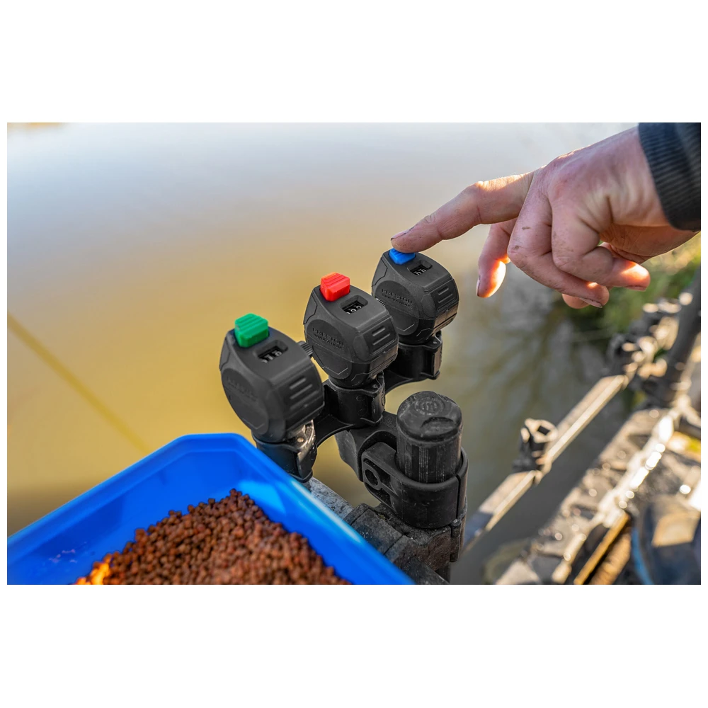 Preston Triple Clicker Counter