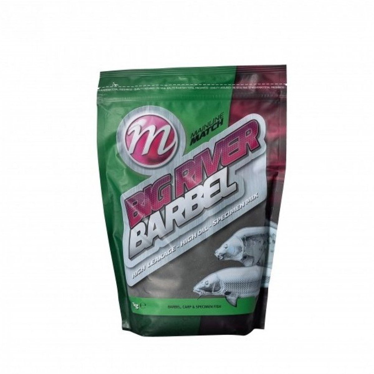 Mainline Match  Big River Barbel 1Kg