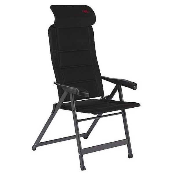 Crespo Stoel AP-240/80 Zwart Airdlx Compact